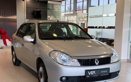 Renault Symbol, 2008 год, 535 000 рублей, 3 фотография