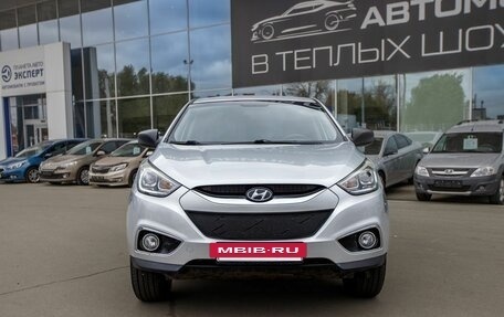 Hyundai ix35 I рестайлинг, 2014 год, 1 300 000 рублей, 16 фотография