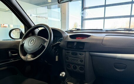 Renault Symbol, 2008 год, 535 000 рублей, 8 фотография