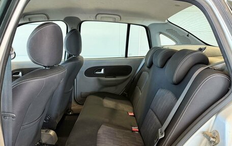 Renault Symbol, 2008 год, 535 000 рублей, 9 фотография