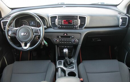 KIA Sportage IV рестайлинг, 2018 год, 1 799 000 рублей, 9 фотография