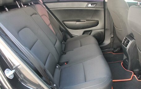 KIA Sportage IV рестайлинг, 2018 год, 1 799 000 рублей, 20 фотография