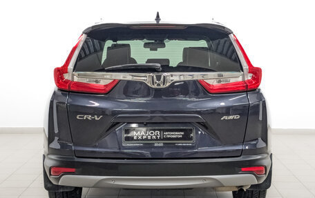 Honda CR-V IV, 2019 год, 2 740 000 рублей, 6 фотография