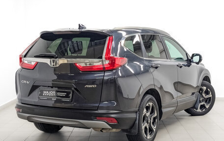 Honda CR-V IV, 2019 год, 2 740 000 рублей, 5 фотография