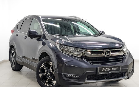 Honda CR-V IV, 2019 год, 2 740 000 рублей, 3 фотография