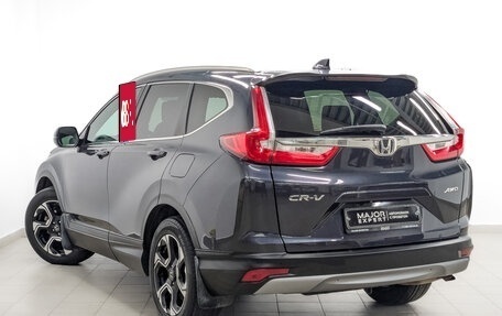 Honda CR-V IV, 2019 год, 2 740 000 рублей, 7 фотография