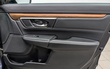 Honda CR-V IV, 2019 год, 2 740 000 рублей, 23 фотография