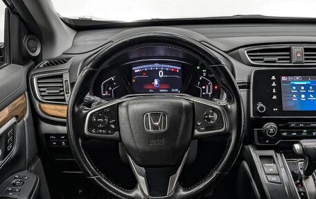 Honda CR-V IV, 2019 год, 2 740 000 рублей, 21 фотография