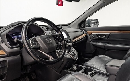 Honda CR-V IV, 2019 год, 2 740 000 рублей, 15 фотография