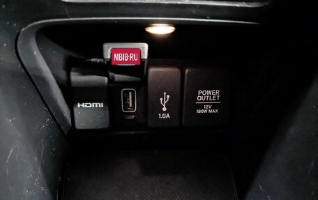 Honda CR-V IV, 2019 год, 2 740 000 рублей, 28 фотография
