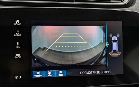 Honda CR-V IV, 2019 год, 2 740 000 рублей, 29 фотография