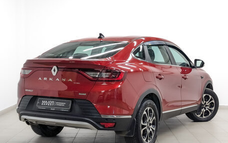 Renault Arkana I, 2019 год, 1 550 000 рублей, 5 фотография