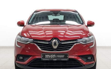 Renault Arkana I, 2019 год, 1 550 000 рублей, 2 фотография