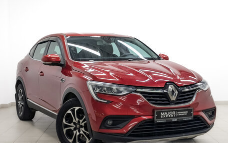Renault Arkana I, 2019 год, 1 550 000 рублей, 3 фотография