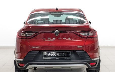 Renault Arkana I, 2019 год, 1 550 000 рублей, 6 фотография