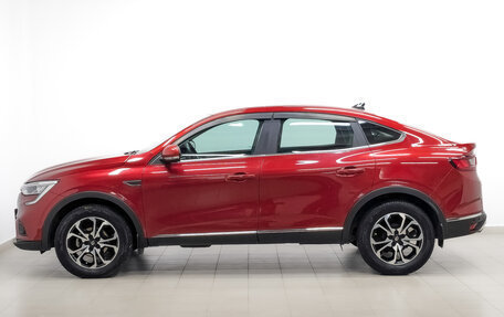 Renault Arkana I, 2019 год, 1 550 000 рублей, 8 фотография