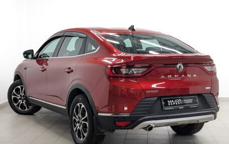 Renault Arkana I, 2019 год, 1 550 000 рублей, 7 фотография