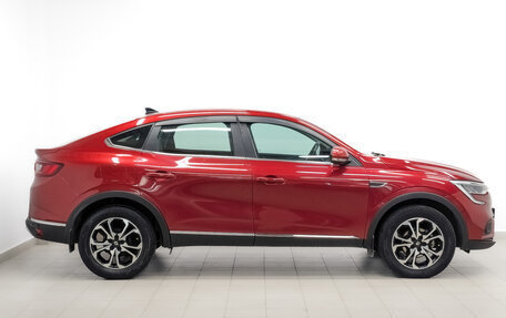 Renault Arkana I, 2019 год, 1 550 000 рублей, 4 фотография