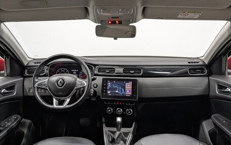 Renault Arkana I, 2019 год, 1 550 000 рублей, 13 фотография
