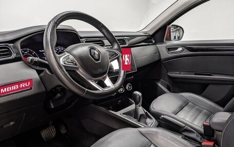 Renault Arkana I, 2019 год, 1 550 000 рублей, 14 фотография