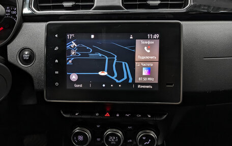 Renault Arkana I, 2019 год, 1 550 000 рублей, 16 фотография