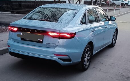 Geely Emgrand, 2024 год, 1 700 000 рублей, 3 фотография