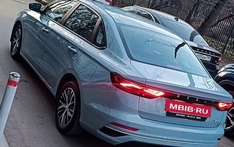 Geely Emgrand, 2024 год, 1 700 000 рублей, 4 фотография