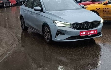 Geely Emgrand, 2024 год, 1 700 000 рублей, 6 фотография