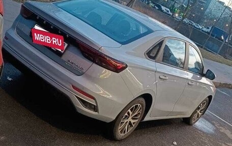 Geely Emgrand, 2024 год, 1 700 000 рублей, 7 фотография