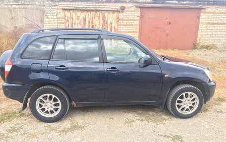 Chery Tiggo (T11), 2007 год, 310 000 рублей, 3 фотография