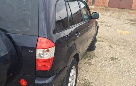 Chery Tiggo (T11), 2007 год, 310 000 рублей, 4 фотография