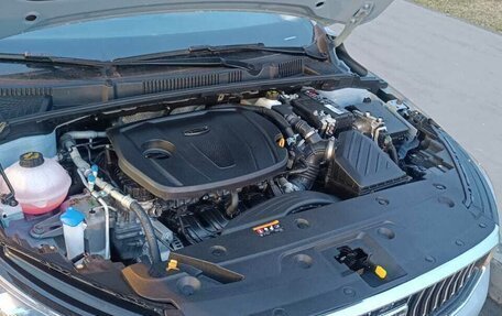 Geely Emgrand, 2024 год, 1 700 000 рублей, 9 фотография
