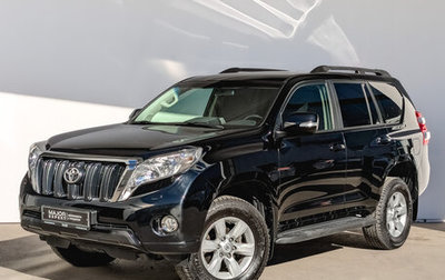 Toyota Land Cruiser Prado 150 рестайлинг 2, 2015 год, 3 790 000 рублей, 1 фотография