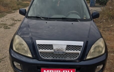 Chery Tiggo (T11), 2007 год, 310 000 рублей, 1 фотография