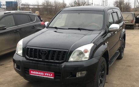 Toyota Land Cruiser Prado 120 рестайлинг, 2007 год, 1 600 000 рублей, 1 фотография