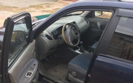 Chery Tiggo (T11), 2007 год, 310 000 рублей, 9 фотография