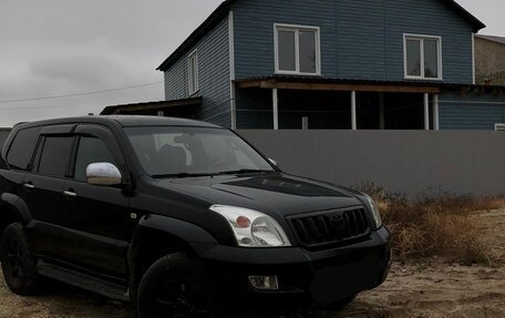 Toyota Land Cruiser Prado 120 рестайлинг, 2007 год, 1 600 000 рублей, 2 фотография