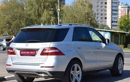 Mercedes-Benz M-Класс, 2014 год, 2 700 000 рублей, 4 фотография