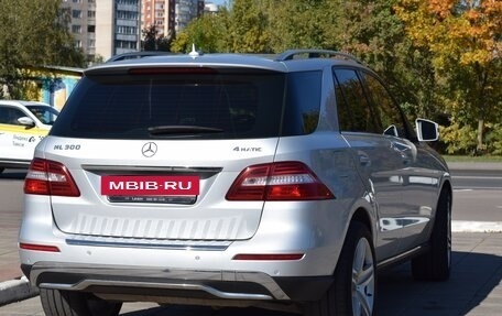Mercedes-Benz M-Класс, 2014 год, 2 700 000 рублей, 3 фотография