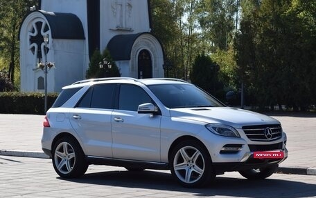 Mercedes-Benz M-Класс, 2014 год, 2 700 000 рублей, 6 фотография