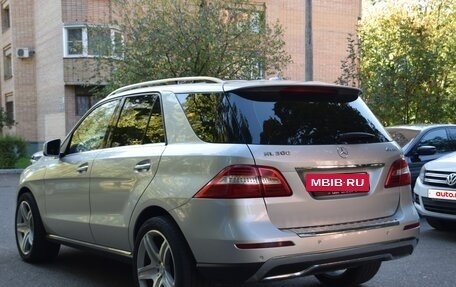 Mercedes-Benz M-Класс, 2014 год, 2 700 000 рублей, 13 фотография