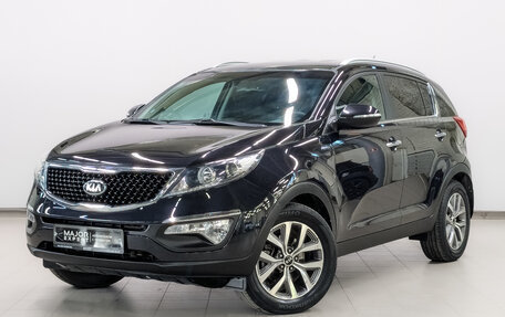 KIA Sportage III, 2015 год, 1 825 000 рублей, 1 фотография