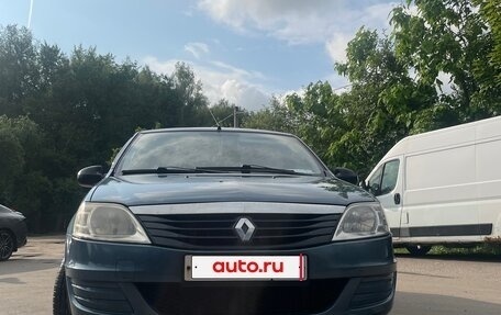 Renault Logan I, 2011 год, 350 000 рублей, 1 фотография