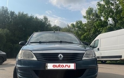 Renault Logan I, 2011 год, 350 000 рублей, 1 фотография