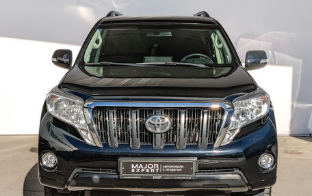 Toyota Land Cruiser Prado 150 рестайлинг 2, 2015 год, 3 790 000 рублей, 2 фотография