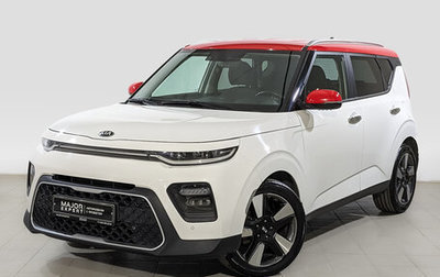 KIA Soul III, 2021 год, 2 290 000 рублей, 1 фотография