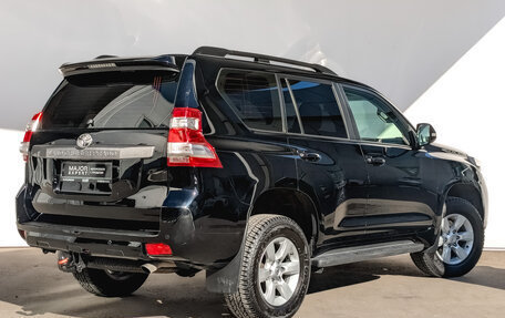 Toyota Land Cruiser Prado 150 рестайлинг 2, 2015 год, 3 790 000 рублей, 5 фотография