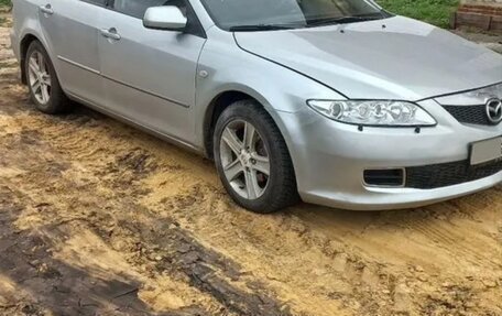 Mazda 6, 2007 год, 349 000 рублей, 1 фотография