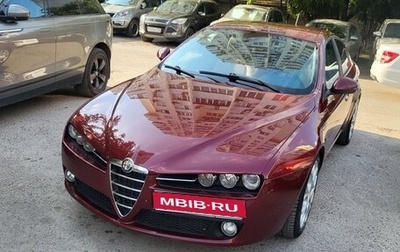 Alfa Romeo 159, 2009 год, 1 250 000 рублей, 1 фотография