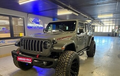 Jeep Wrangler, 2021 год, 7 500 000 рублей, 1 фотография